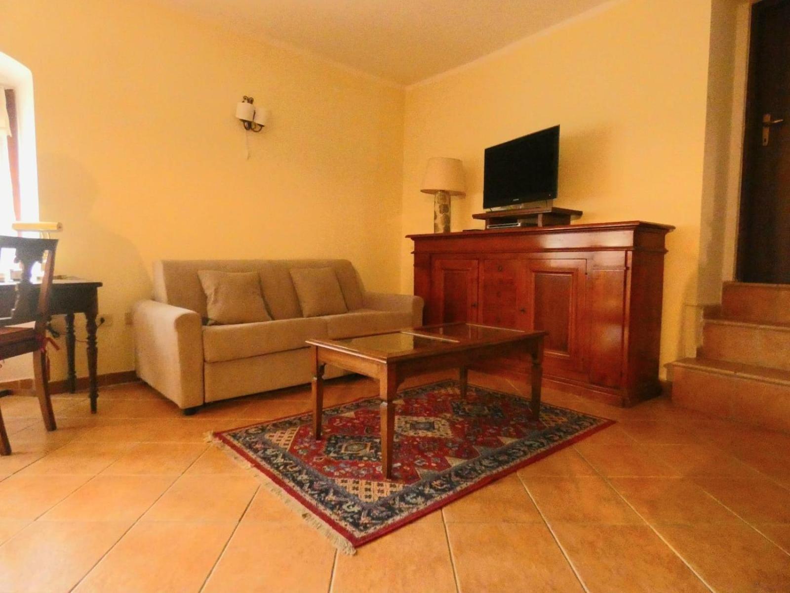 Apartamento House Of Leaves Trevi Exterior foto
